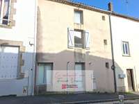 Vente maison 3 pièces
