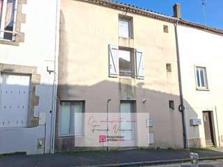 Vente maison 3 pièces