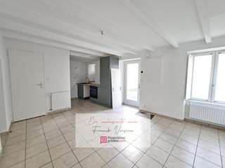 Vente maison 3 pièces