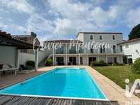 Vente maison 12 pièces