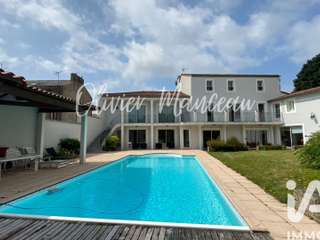 Vente maison 12 pièces