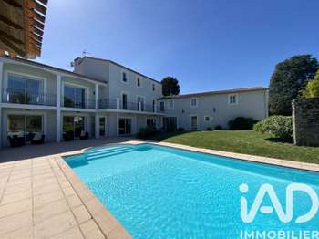 Vente maison 12 pièces Les Herbiers 85