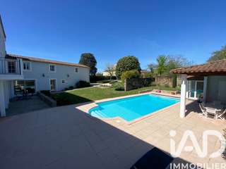 Vente maison 12 pièces