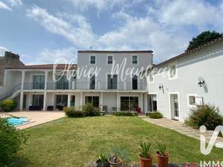 Vente maison 12 pièces