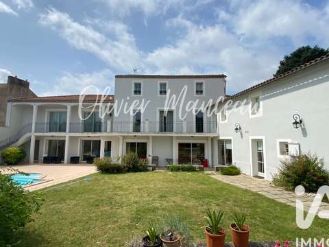 Vente maison 12 pièces