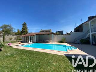Vente maison 12 pièces