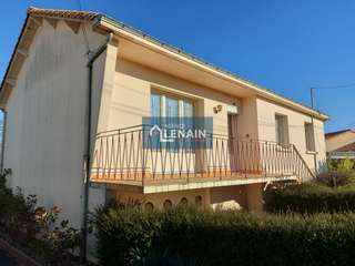 Vente maison 6 pièces