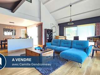 Vente maison 10 pièces