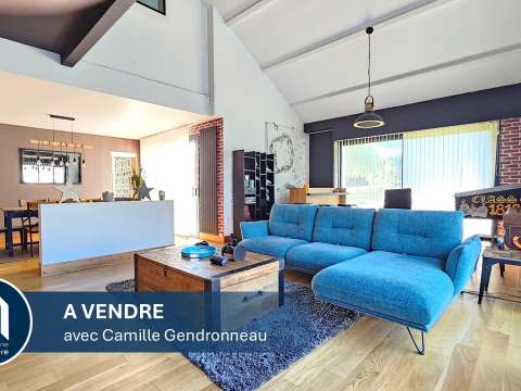 Vente maison 10 pièces Les Herbiers 85