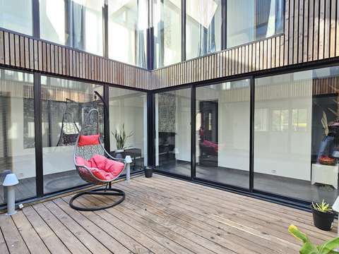 Vente maison 10 pièces Les Herbiers 85