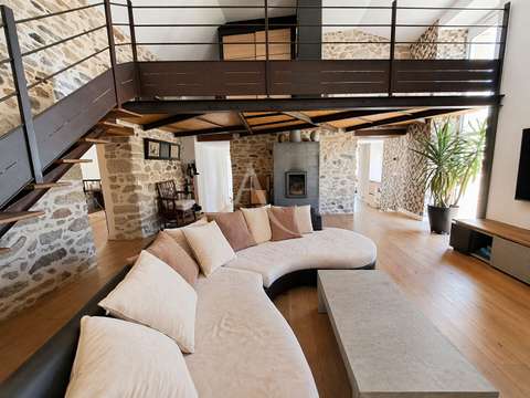 Vente maison 7 pièces Les Herbiers 85