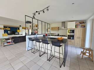 Vente maison 6 pièces