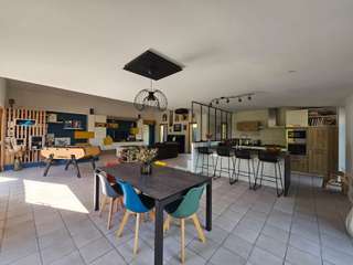 Vente maison 6 pièces
