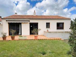 Vente Maison 3 chambresLes Herbiers