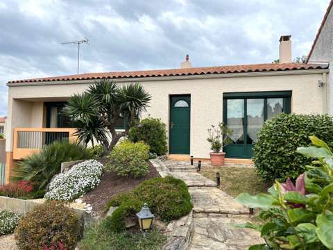 Vente maison 5 pièces Les Herbiers 85