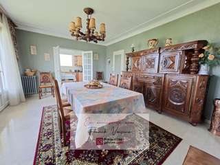 Vente maison 8 pièces