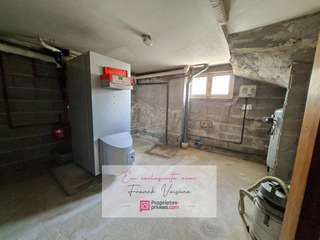 Vente maison 8 pièces