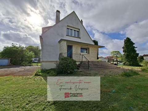 Vente maison 8 pièces Les Herbiers 85