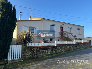 Vente Maison 3 chambresLes Herbiers