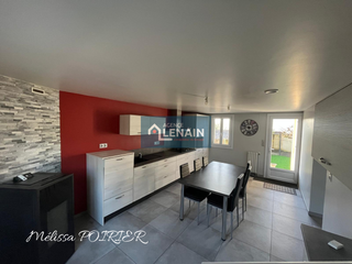 Vente maison 5 pièces