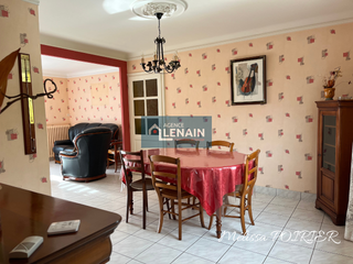 Vente maison 5 pièces