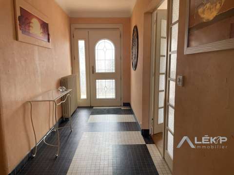 Vente maison 7 pièces