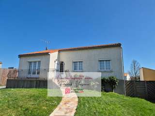 Vente maison 7 pièces