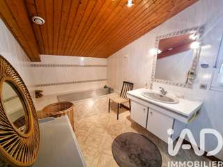 Vente maison 7 pièces