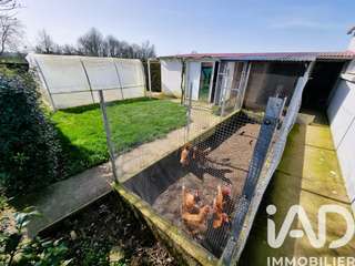 Vente maison 7 pièces