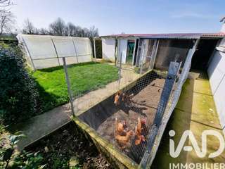 Vente maison 7 pièces