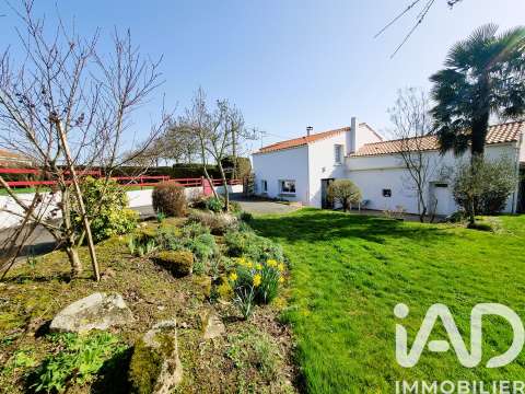 Vente maison 7 pièces Les Herbiers 85