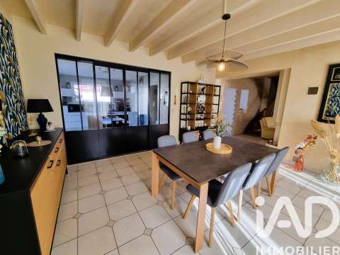 Vente maison 7 pièces