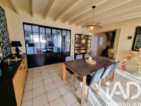 Vente maison 7 pièces