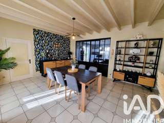 Vente maison 7 pièces