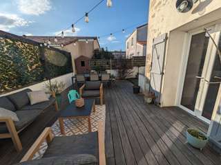 Vente maison 5 pièces