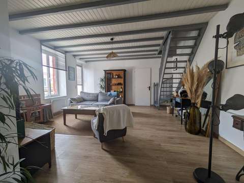 Vente maison 5 pièces