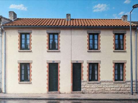 Vente maison 3 pièces Les Herbiers 85
