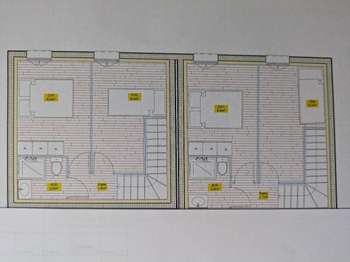 Vente maison 3 pièces Vente maison 3 pièces