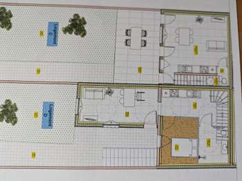 Vente maison 3 pièces Vente maison 3 pièces