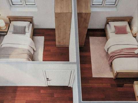 Vente maison 3 pièces