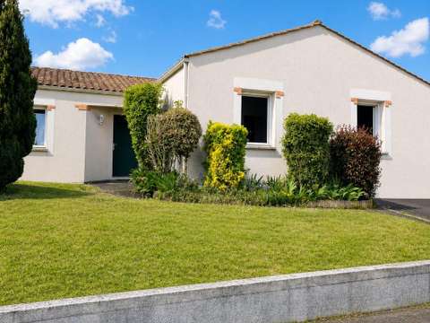 Vente maison 4 pièces Les Herbiers 85
