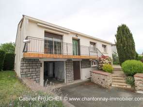 Vente Maison 3 chambresLes Herbiers