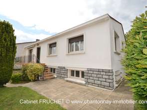 Vente Maison 3 chambresLes Herbiers