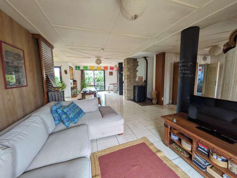Vente maison 6 pièces