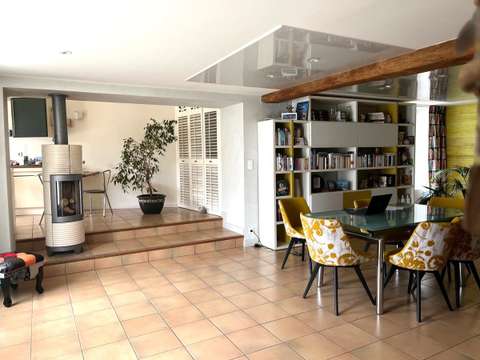 Vente maison 7 pièces