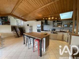 Vente maison 9 pièces