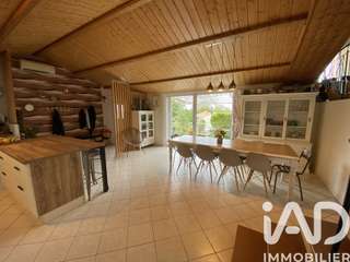 Vente maison 9 pièces