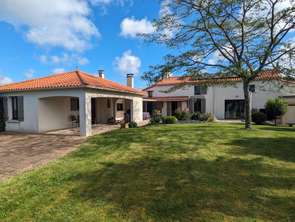 Vente Maison 4 chambresLes Herbiers