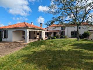 Vente maison 7 pièces