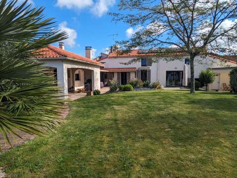 Vente maison 7 pièces